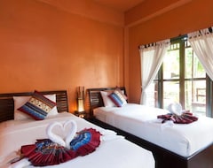 Lomakeskus Namkhong Guesthouse And Resort (Chiang Saen, Thaimaa)