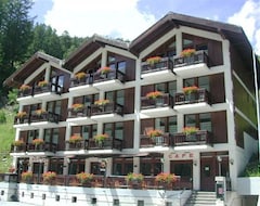 Hotel Hôtel Cristal - Swiss Riders Lodge Grimentz (Grimentz, Switzerland)