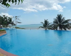 Hotel Sea Cliff Zanzibar (Zanzibar, Tanzanija)