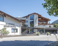 Khách sạn Harmls Aparthotel (Flachau, Áo)