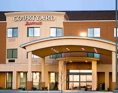 Hotelli Courtyard Salina (Salina, Amerikan Yhdysvallat)
