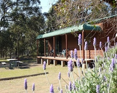 Pansiyon Hunter Hideaway Cottages (Rothbury, Avustralya)