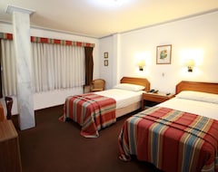 Hotelli Hotel Riogrande - Habilitado (Santa Fe, Argentiina)