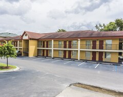 Hotel Econo Lodge Coliseum (North Charleston, Sjedinjene Američke Države)