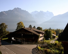 Otel Gasthof zur Post (Hasliberg Goldern, İsviçre)