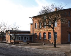 Otel Eisenbahnromantik (Meyenburg, Almanya)