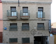 Pensión Hostal Plaza de Italia (Cáceres, España)