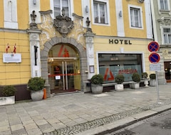 Amedia Plaza Hotel KremsmÜnstererhof (Wels, Austrija)