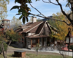 Majatalo Vasilikia Mountain Farm & Retreat (Pavliani, Kreikka)