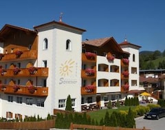 Otel Sonnenhof (Kastelruth, İtalya)