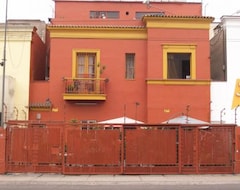 Hotel Miraflores House (Lima, Peru)