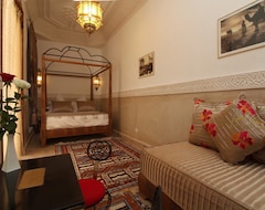Hotelli Riad Melhoun & Spa (Marrakech, Marokko)
