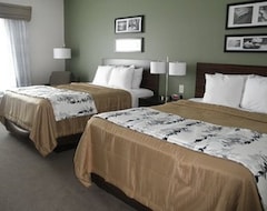 Hotel Sleep Inn & Suites Mount Olive North (Mount Olive, USA)