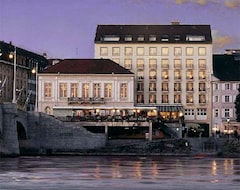 Hotel Sorell Merian (Basilea, Svizzera)