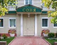 Căn hộ có phục vụ Sonya Apartments (Kyiv, Ukraina)