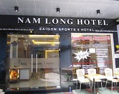 Hotel Nam Long (Ho Chi Minh City, Vietnam)