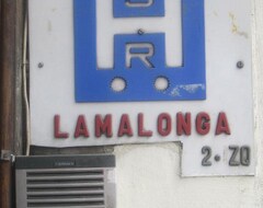 Hostal Lamalonga (Madrid, Spanien)