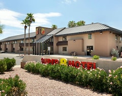 Otel Super 8 Chandler Phoenix (Chandler, ABD)