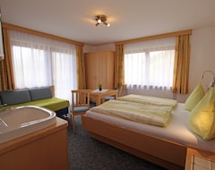 Hotel Alpenflora (Lermoos, Austria)