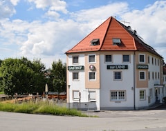 Hotel Gasthof zur Land (Moosburg a.d. Isar, Tyskland)