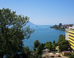 Otel Royal Plaza Montreux (Montrö, İsviçre)