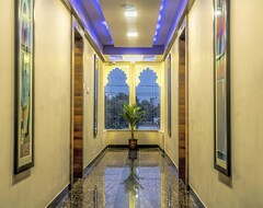 Hotel Kingfisher (Udaipur, India)