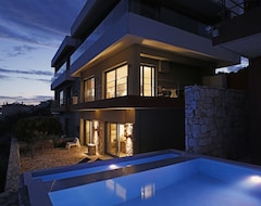 Hele huset/lejligheden Sea View Maisonette Schinias (Schinias, Grækenland)