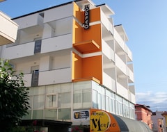 Khách sạn Hotel Morfeo - Young People Hotels (Rimini, Ý)