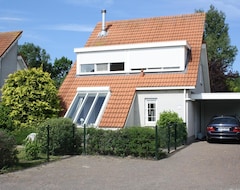 Cijela kuća/apartman De Luxe Holiday House In 5 Park 700M² Garden Scharendijke Zeeland Sea, Dog, Wifi (Scharendijke, Nizozemska)