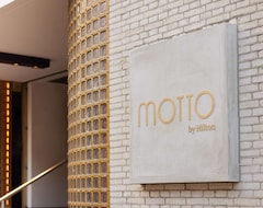 Khách sạn Motto By Hilton Rotterdam Blaak (Rotterdam, Hà Lan)
