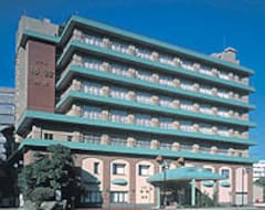 Hotel Tsubakikan Bekkan (Matsuyama, Japón)
