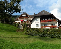 Otel Ratsstüble Garni (Simonswald, Almanya)