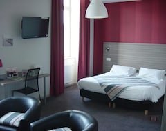 Hotelli L Spa Le Connetable (Saint-Malo, Ranska)