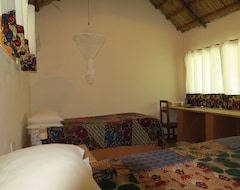 Hotel Croc Valley Camp (Mfuwe, Zambia)