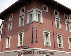 Khách sạn Al Vecchio Tram (Udine, Ý)