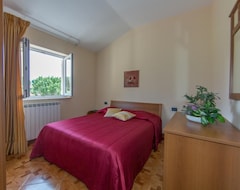 Bed & Breakfast Rooms Porto 2. floor (Savudrija, Kroatien)
