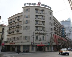 Hotelli Jinjiang Inn (Shanghai Henglong Plaza) (Shanghai, Kiina)