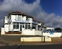 Khách sạn OYO Marina (Sandown, Vương quốc Anh)