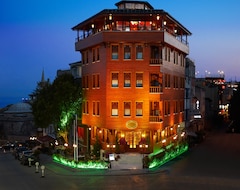 Hotel Valide Sultan Konagi (Istanbul, Tyrkiet)