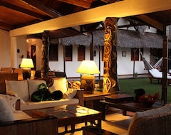 Khách sạn Villa Valiha Lodge (Andoany, Madagascar)