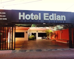Hotelli Hotel Edian (Mendoza City, Argentiina)