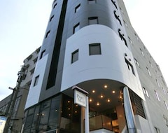Khách sạn Hotel Port Moji (Kitakyushu, Nhật Bản)
