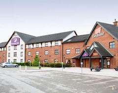 Premier Inn Preston East hotel (Preston, Reino Unido)