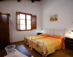 Khách sạn Fattoria Santandrea (San Gimignano, Ý)