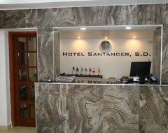 Hotel Santander (Santo Domingo, Dominikanske republikk)