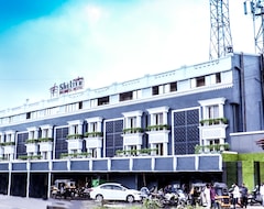 Khách sạn Rudra Shelter Business Hotel (Mumbai, Ấn Độ)