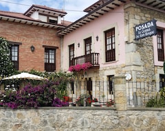 Casa rural Posada La Cerrá de San Roque (Santillana del Mar, Tây Ban Nha)