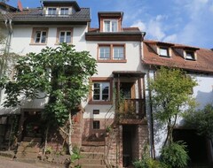 Hele huset/lejligheden Historisches Ferienhaus Veste Dilsberg (Neckargemünd, Tyskland)