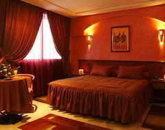 Oum Palace Hotel & Spa (Casablanca, Morocco)