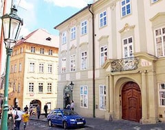 Otel The Castle Steps (Prag, Çek Cumhuriyeti)